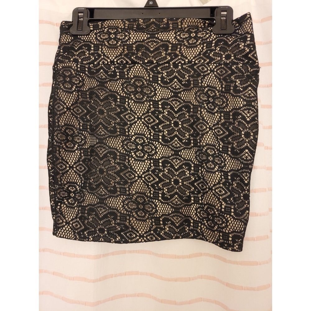 Lace Skirt
